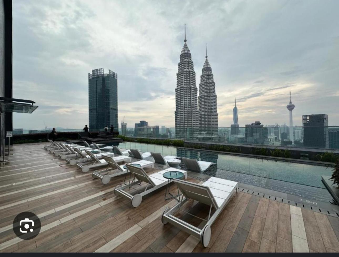 Star Residences Two Klcc By Gee Pangsapuri Kuala Lumpur